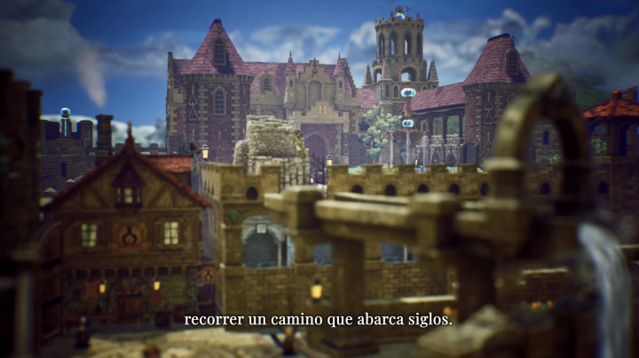 Octopath Traveler 0