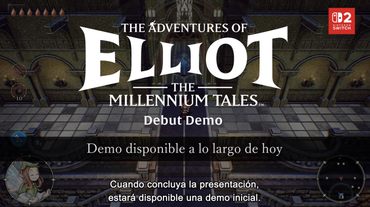 Adventures of Elliot
