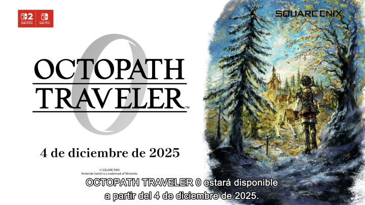OCTOPATH TRAVELER 0