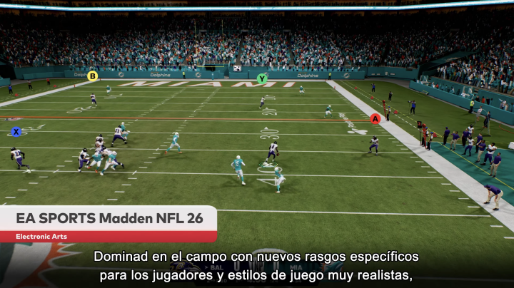 Madden 26