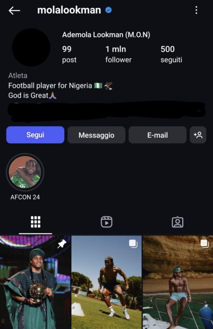 a