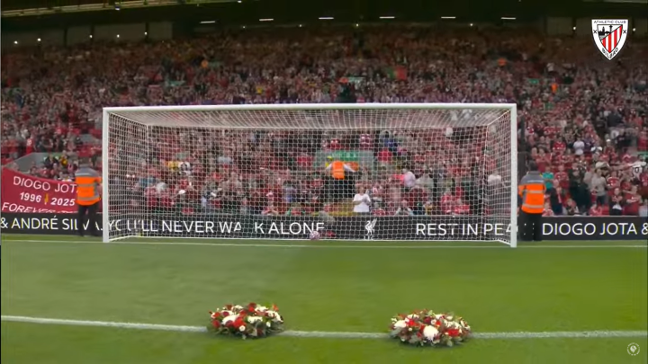 Homenaje a Diogo Jota