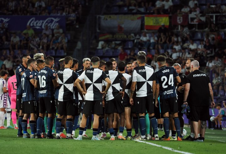 El Ceuta, sin respuestas