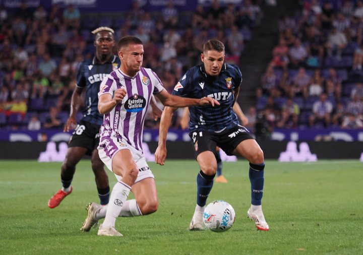 El Valladolid, muy superior