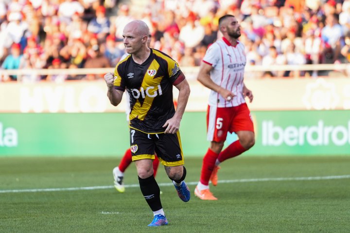 Minuto 56 | Sigue queriendo más el Rayo