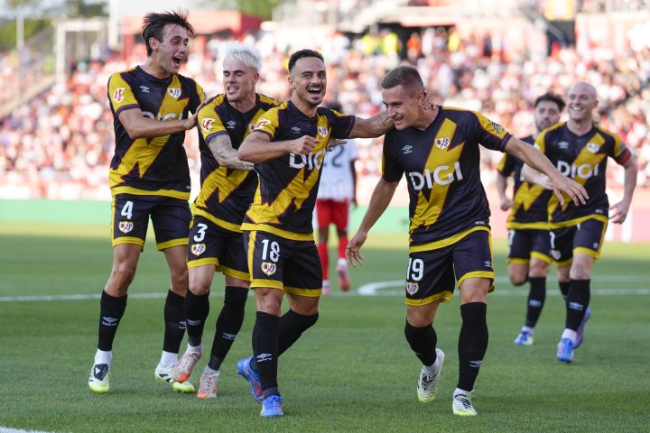 El EuroRayo castiga en Montilivi