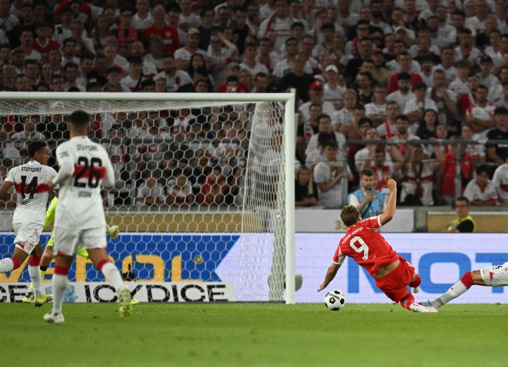 Y Kane, 'MVP' hasta el momento