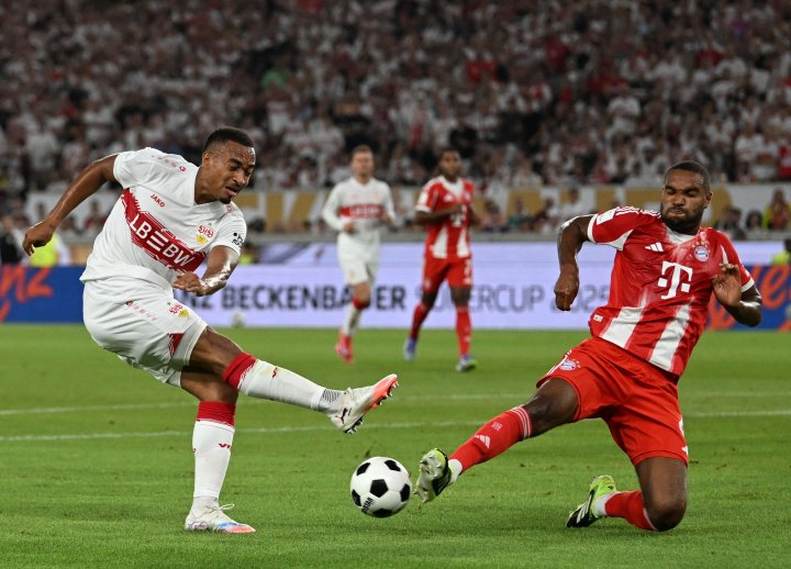 Minuto 41 | ¡Uuuuuuy otra vez el Bayeeeeeeern!