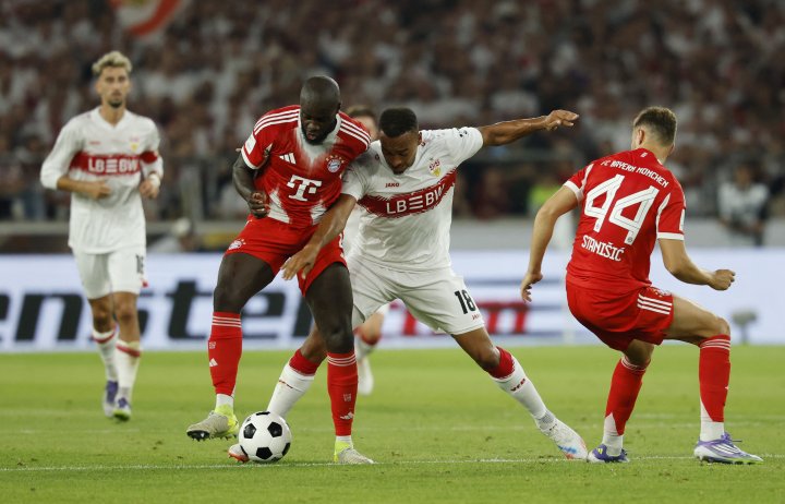 Minuto 51 | No termina de encontrarse el Bayern...