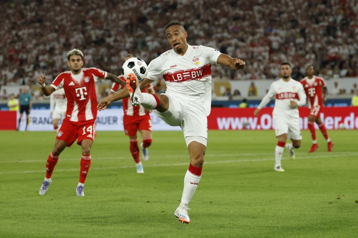 Minuto 32 | Se indigna el Stuttgart...