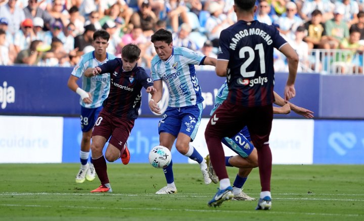 El Eibar sube líneas