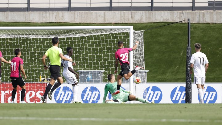 Ernesto se topa con el palo
