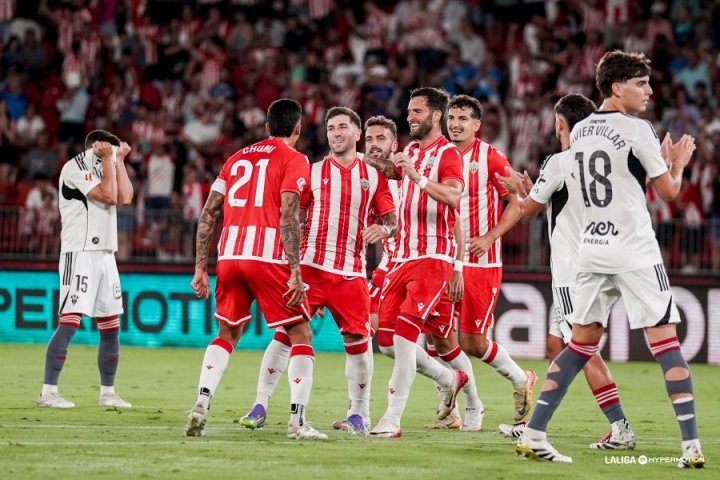 Minuto 23 | ¡Se anima el Alba!