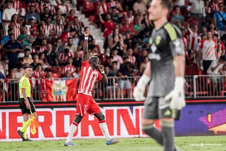 Minuto 100 | ¡Fuera Sokooooo! ¡Uuuuuuy el Almeríaaaaa!