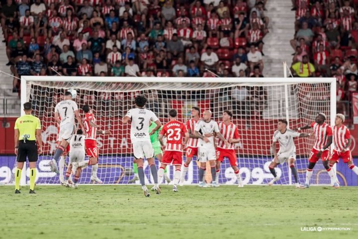 Minuto 55 | ¡Respuesta inmediata del Albacete!