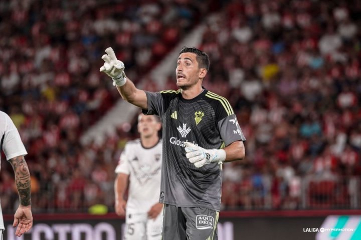 Minuto 49 | ¡Qué paradón de Mariñoooooo!