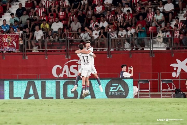 Minuto 93 | ¡Asedia el Almería!