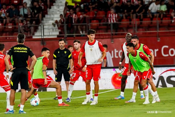 Minuto 10 | Fuera Embarba...