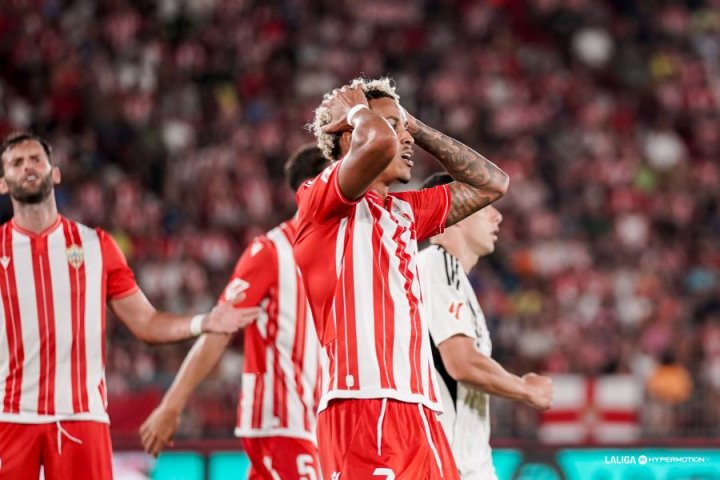 ¡PAUSA DE HIDRATACIÓN EN ALMERÍA!