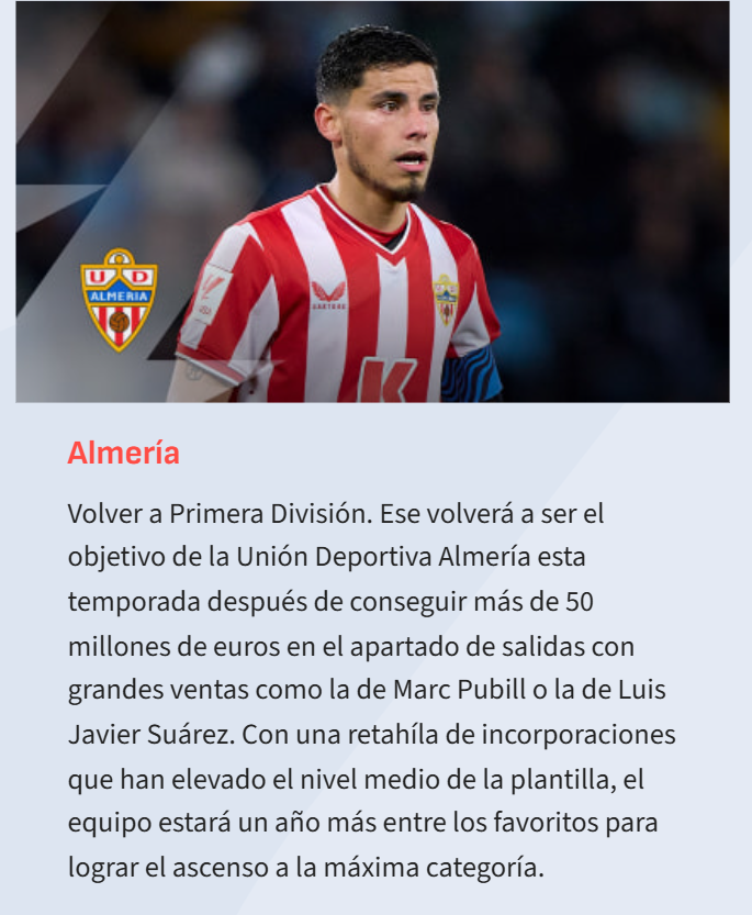 Un pedacito de la Guía Especial de AS para el Almería