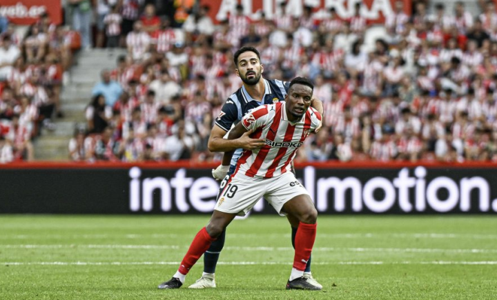 Otero, lucha constante