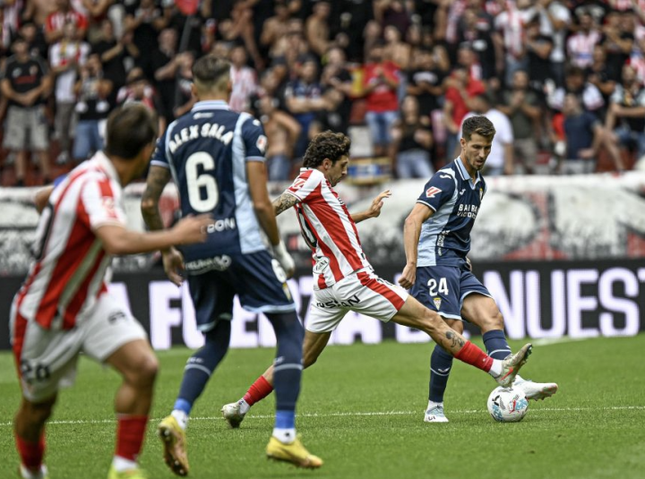 Tablas en el marcador