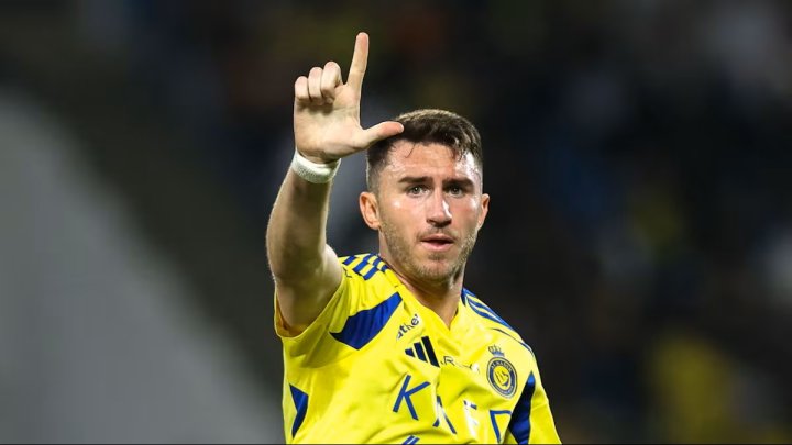 Aymeric Laporte, pretendido por el Athletic