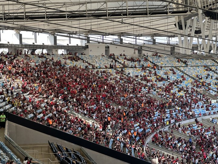 Grada de Flamengo