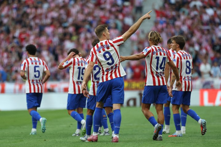 Gol Atlético