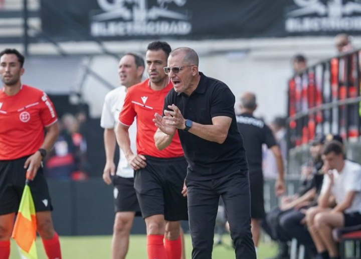 Minuto 57 | Posesiones nada efectivas del Ceuta