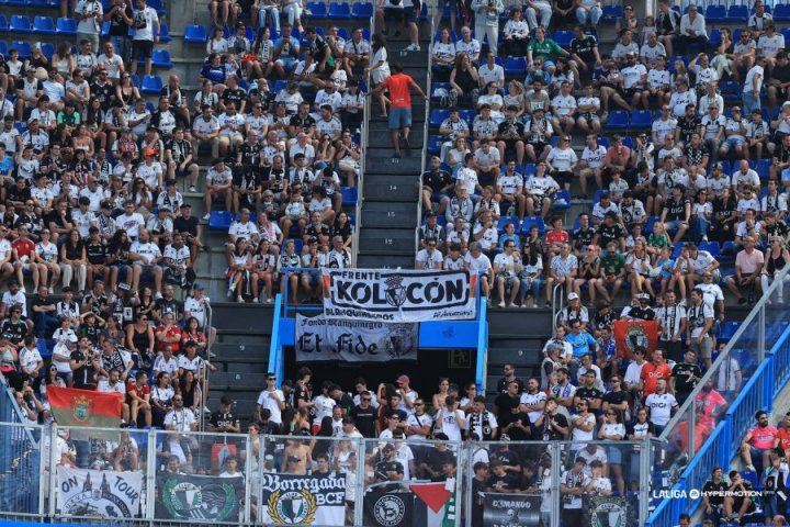 Minuto 28 | Sin muchas ideas el Depor