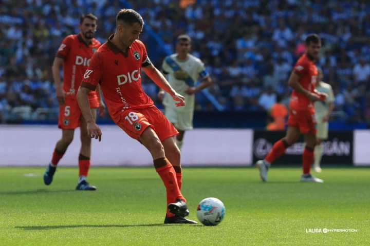 Minuto 58 | Sigue y sigue mordiendo el Depor...