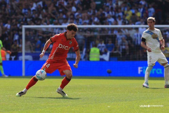 Minuto 49 | ¡Uuuuuuuuy el Burgoooooos!