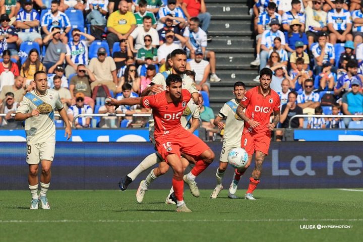 Minuto 88 | El Burgos respira además..