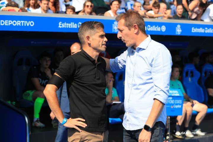 Minuto 36 | ¡PAUSA DE HIDRATACIÓN EN RIAZOR!