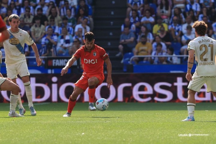 Minuto 65 | ¡Falta guapa para el Burgos!D