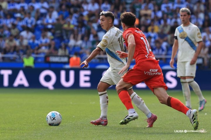 Ni Yeremay evita la igualdad