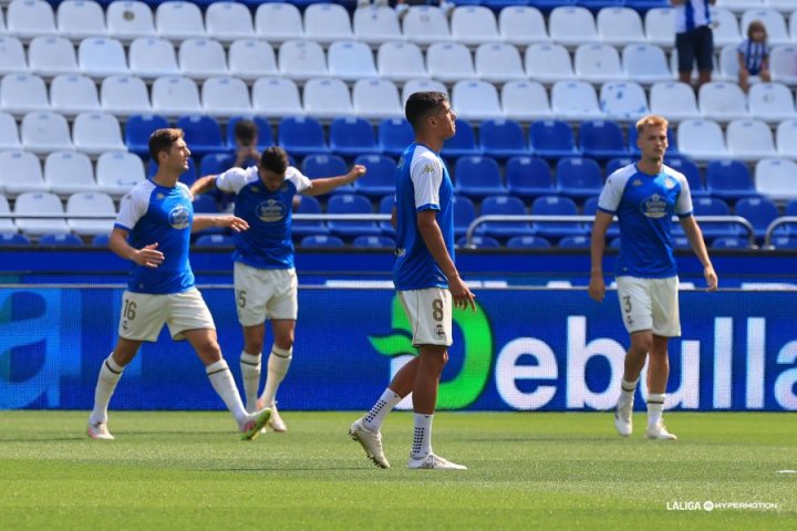 Minuto 19 | Primera amarilla del partido