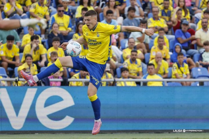 Minuto 48 | ¡Sigue y sigue Las Palmas!