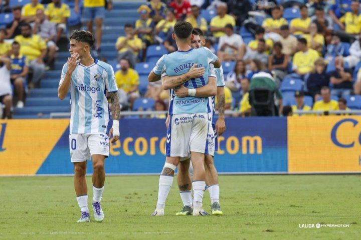 Minuto 61 | Sigue apretando Las Palmas