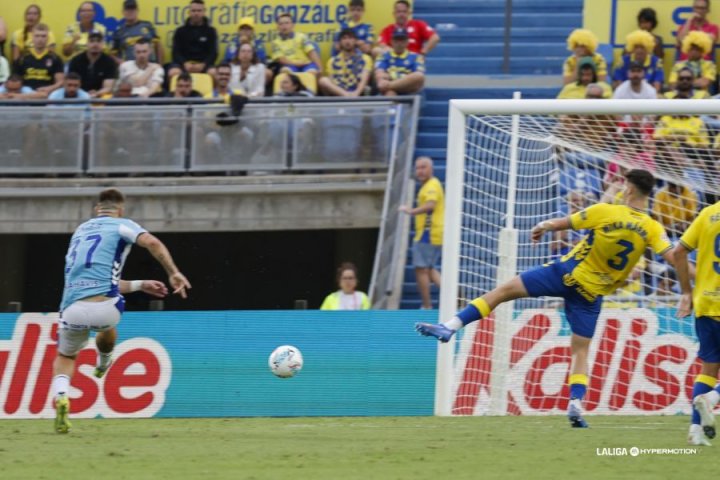 Minuto 75 | ¡Uuuuuuuy el Málagaaaaa!