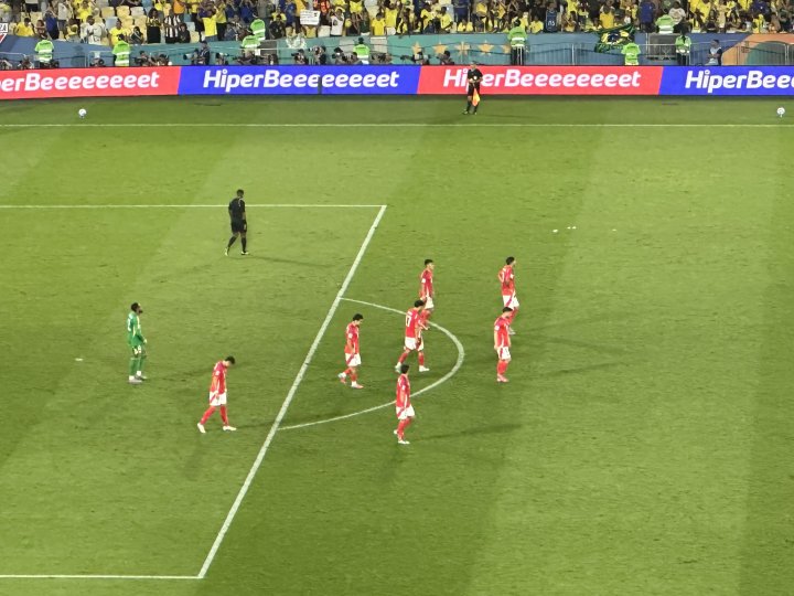 Chile cae en Brasil por la mínima