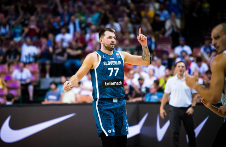 Este Doncic mete mucho miedo