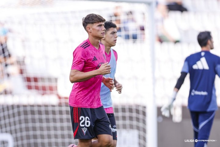 Minuto 12 | Ojo que sigue picando el Mirandés...