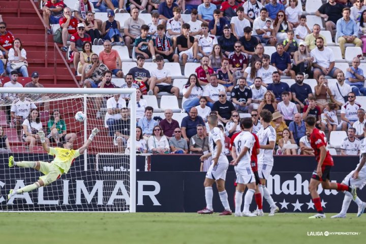 'Masterclass' del Mirandés