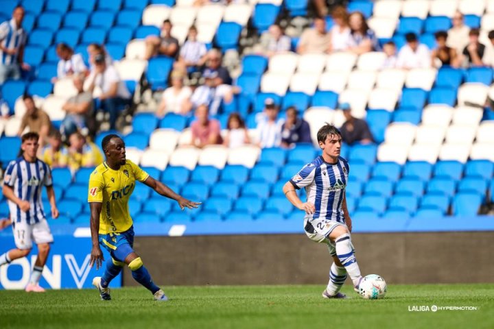 Minuto 50 | Está 'KO' el Cádiz