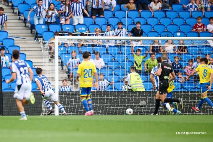 Minuto 63 | Qué jugador Mikel Rodríguez...