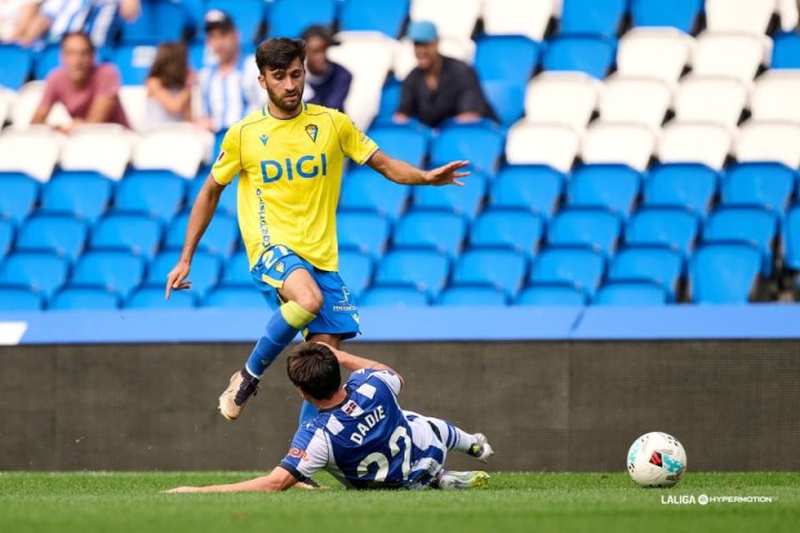 Minuto 45 | ¡4 minutos de añadido!