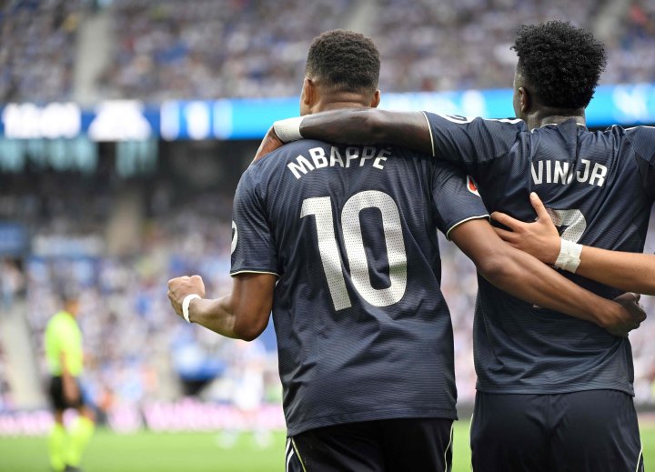 Mbappé, MVP hasta ahora