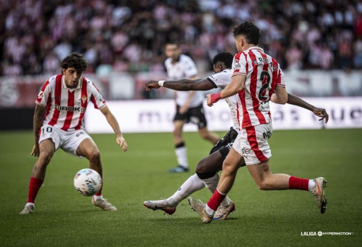 Minuto 62  | Situación de partido